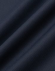 Áo polo nam thể thao slimfit bản cổ vải cắt ép