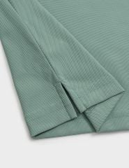 Áo polo nam thể thao ngắn tay cổ khóa