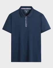 Áo thun ngắn tay có cổ nam MPS079S4