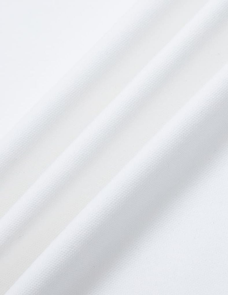 Áo polo nam ngắn tay cổ rib phối line