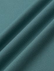 Áo polo nam mắt chim cổ dệt phối thêu logo tay
