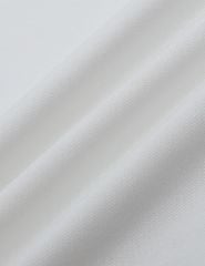 Áo polo nam mắt chim cổ dệt phối thêu logo tay