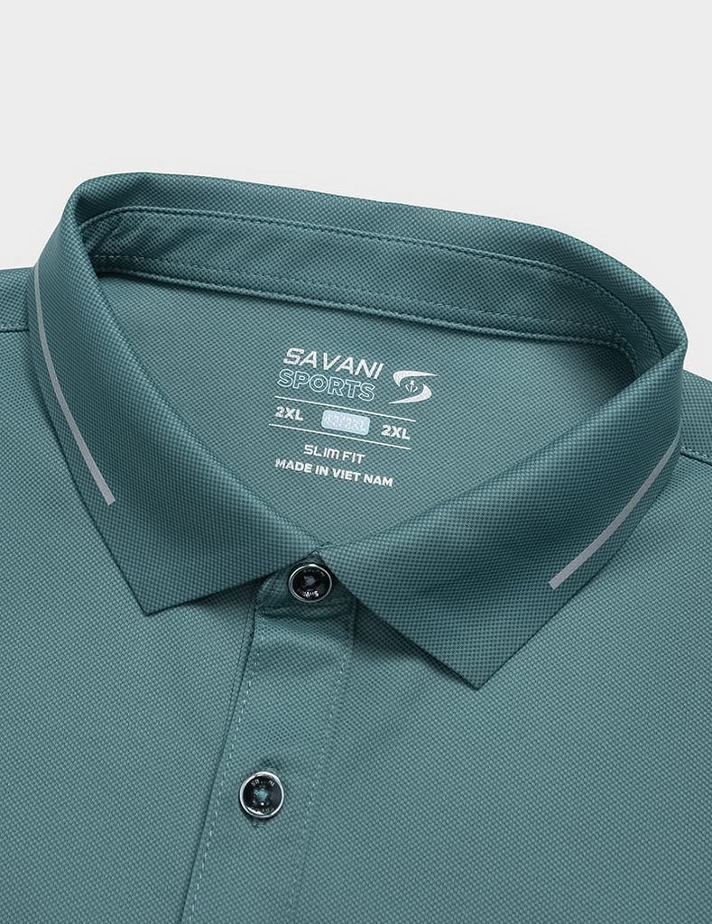 Áo polo nam ngắn tay MPS163S4