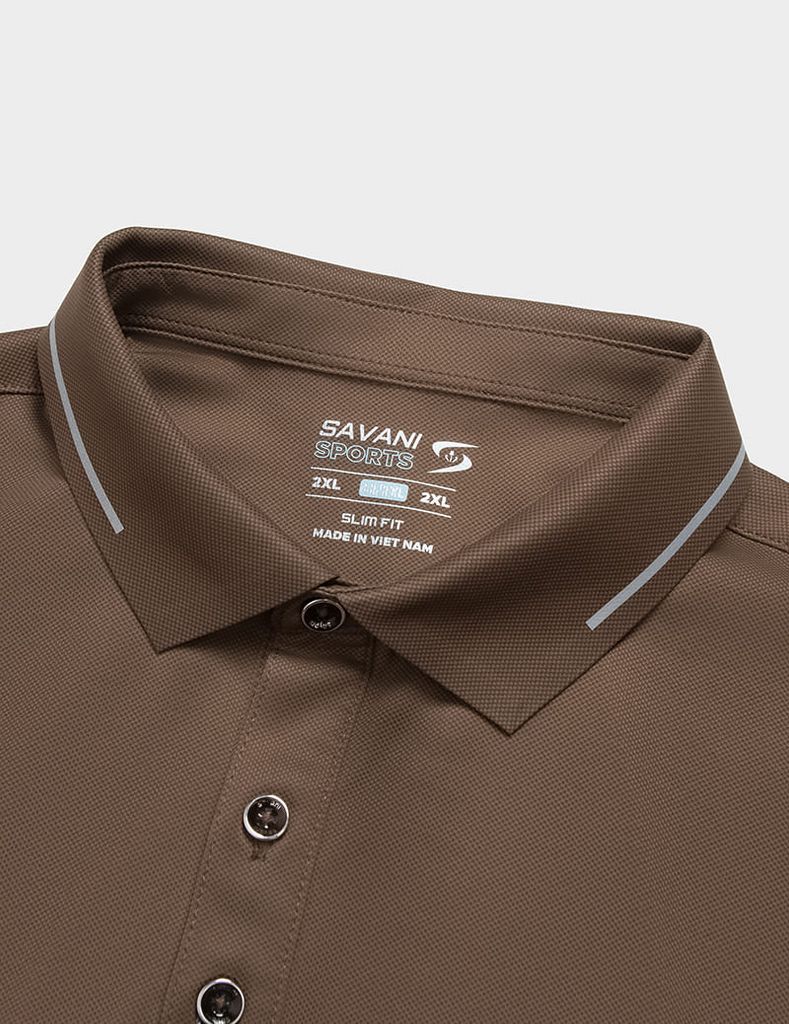 Áo polo nam ngắn tay MPS163S4