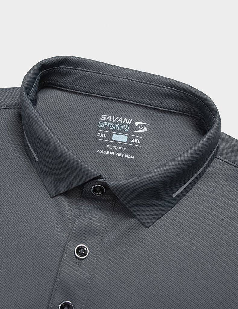 Áo polo nam ngắn tay MPS163S4