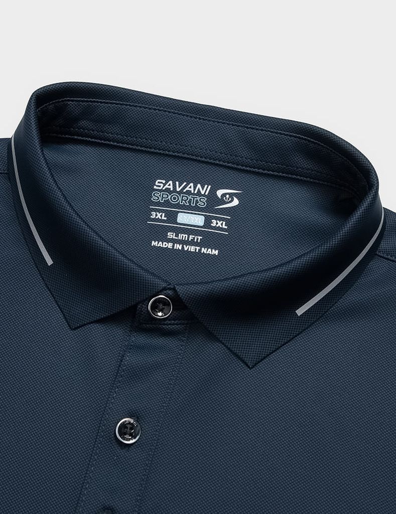 Áo polo nam ngắn tay MPS163S4