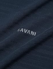 Áo polo nam ngắn tay thể thao cổ ép dán