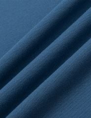Áo polo ngắn tay nam cổ dệt in logo