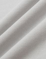 Áo polo ngắn tay nam cổ dệt in logo