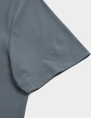 Áo polo nam coolmax thêu logo ngực