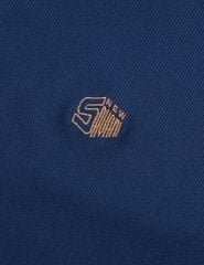 Áo polo nam coolmax thêu logo ngực