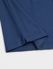 Áo polo nam coolmax thêu logo ngực