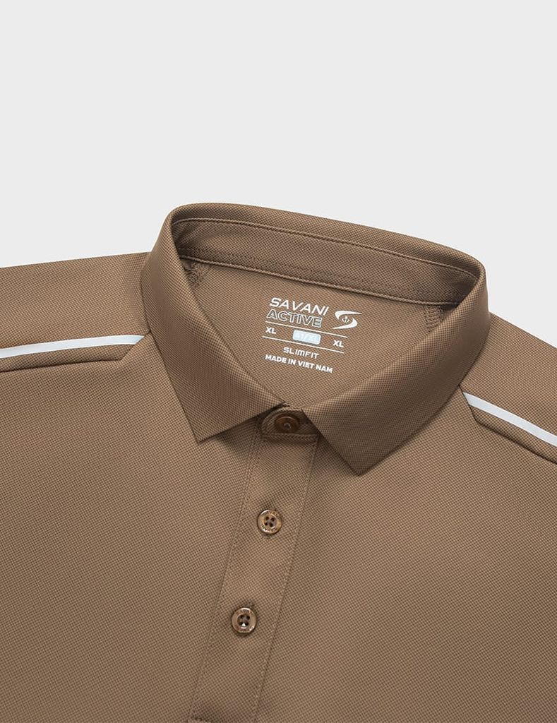 Áo Polo ngắn tay nam thể thao