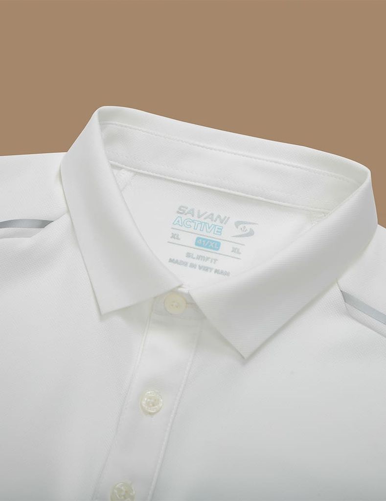 Áo Polo ngắn tay nam thể thao