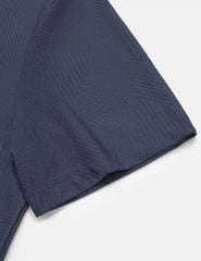 Áo Polo nam ngắn tay thể thao in logo ngực