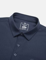 Áo Polo nam ngắn tay thể thao in logo ngực