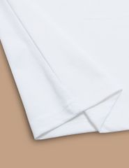 Áo polo nam ngắn tay nẹp cổ cắt trang trí