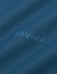 Áo polo nam ngắn tay thể thao in logo ngực