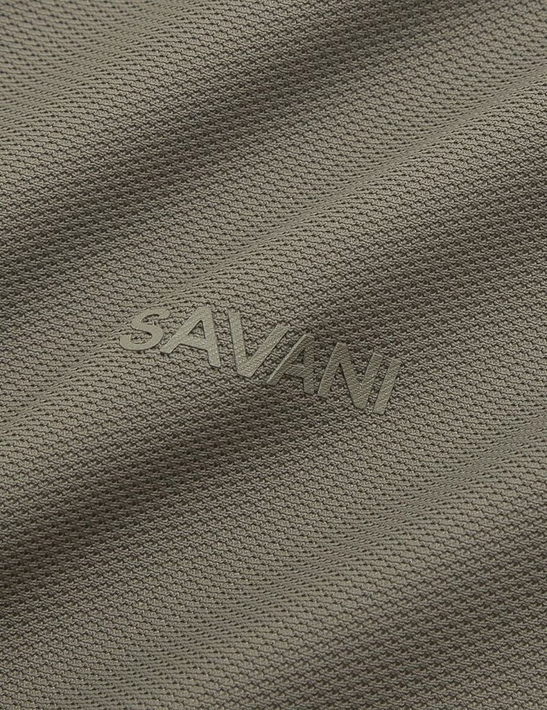 Áo polo nam ngắn tay thể thao in logo ngực