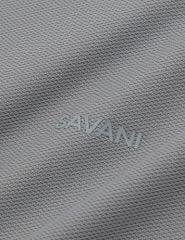 Áo polo nam ngắn tay thể thao in logo ngực