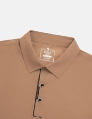 Áo polo nam ngắn tay cổ nẹp cắt ép