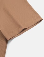 Áo polo nam ngắn tay cổ nẹp cắt ép