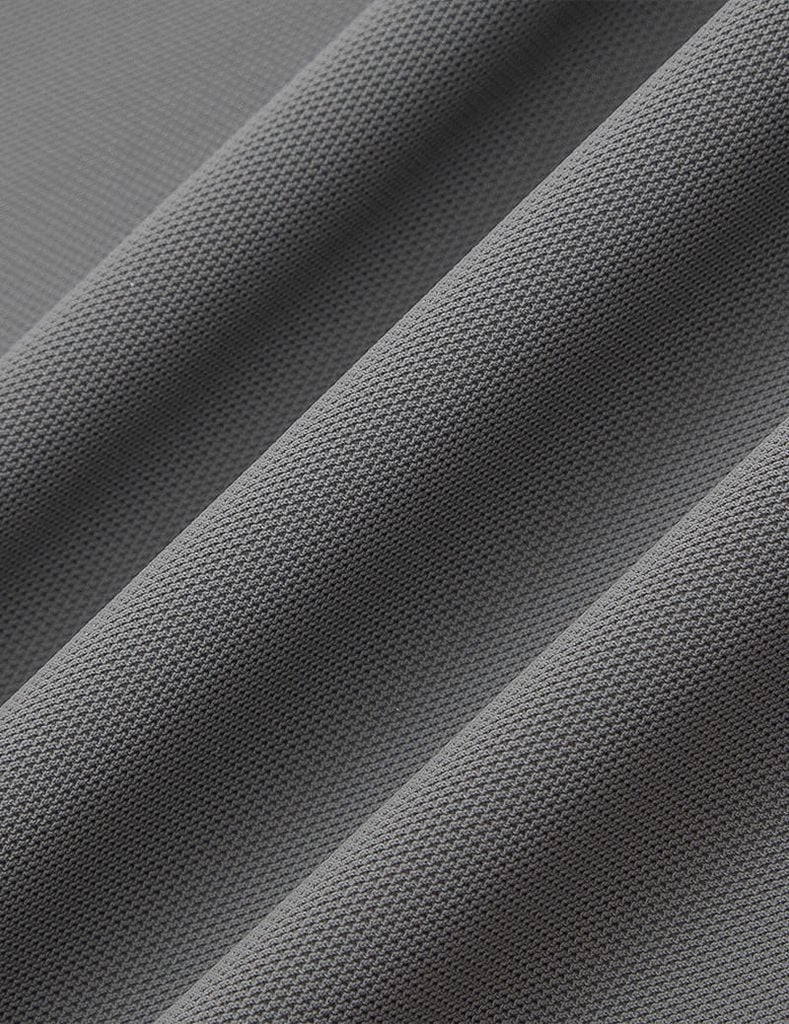 Áo polo nam ngắn tay cổ nẹp cắt ép