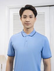 Áo thun có cổ ngắn tay nam MPU005S4
