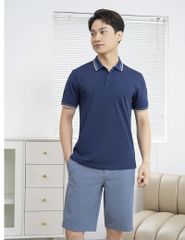 Áo thun có cổ ngắn tay nam MPU005S4