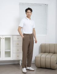 Áo thun có cổ ngắn tay nam MPU005S4