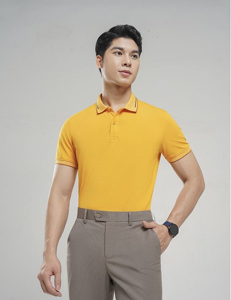 Áo polo nam cao cấp MPU009S4
