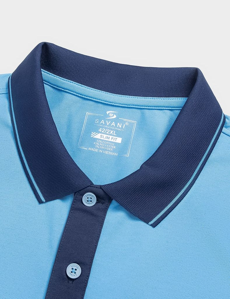 Áo polo nam MPU010S4