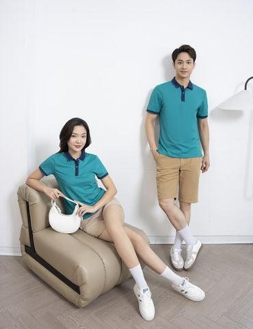 Áo phông đồng phục MPU010S4