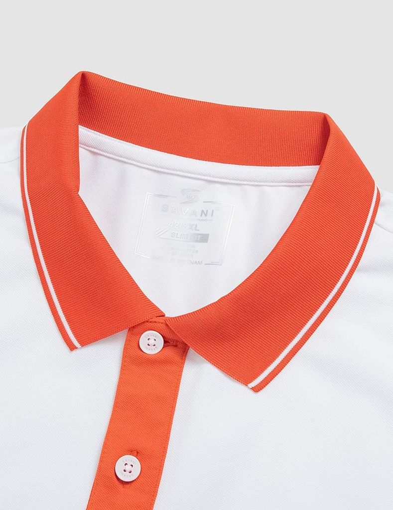 Áo polo nam MPU010S4