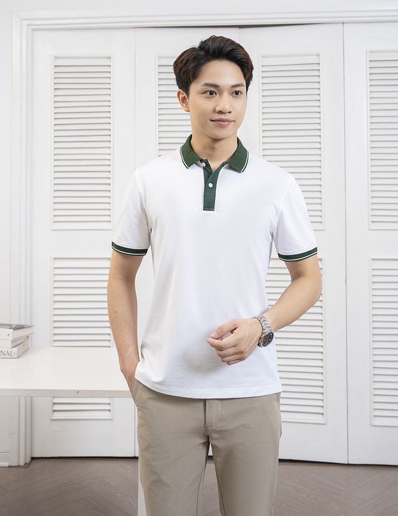 Áo polo nam MPU010S4