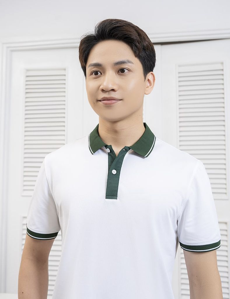 Áo polo nam MPU010S4