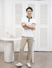 Áo polo nam MPU010S4