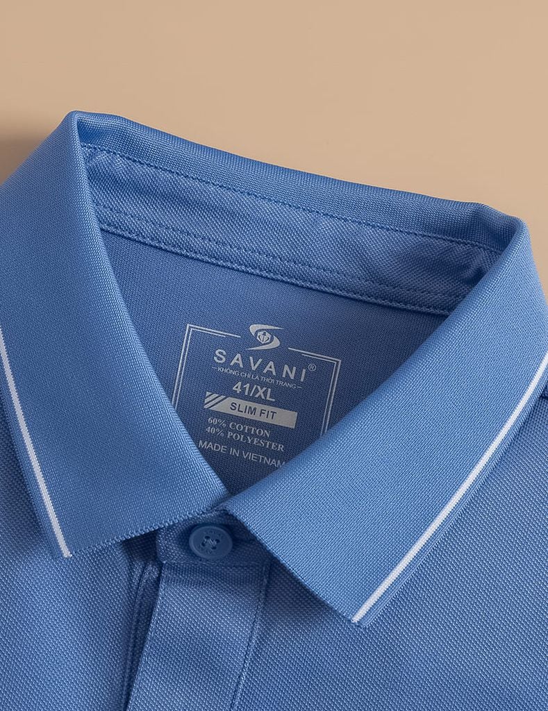 Áo polo nam MPU011S4