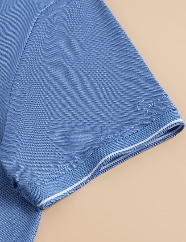 Áo polo nam MPU011S4