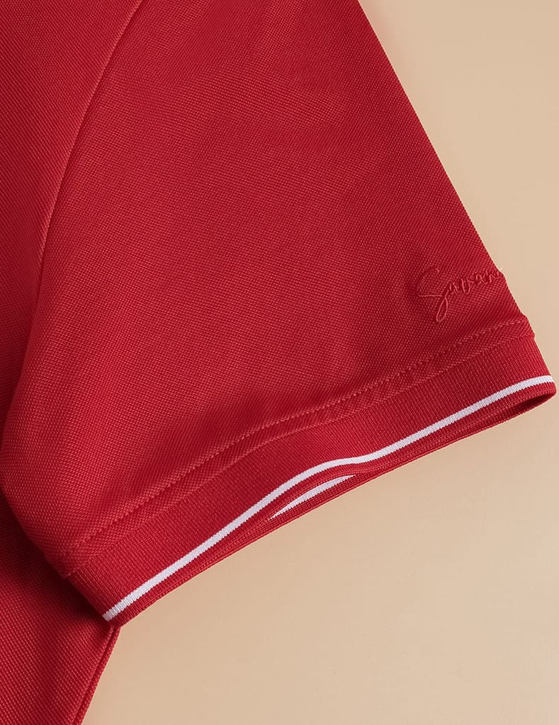 Áo polo nam MPU011S4