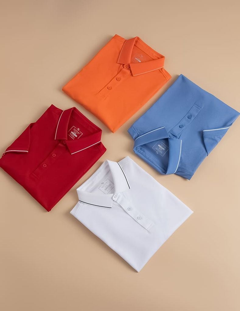 Áo polo nam MPU011S4