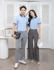 Áo phông đồng phục MPU010S4
