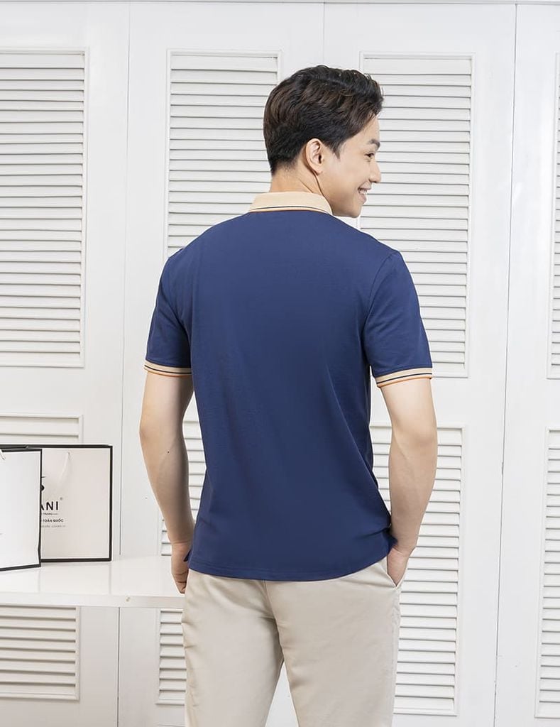 Áo polo nam MPU012S4 (Mỗi KH được mua 1 SP 100K)