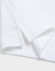 Áo thun có cổ ngắn tay nam MPU021S4