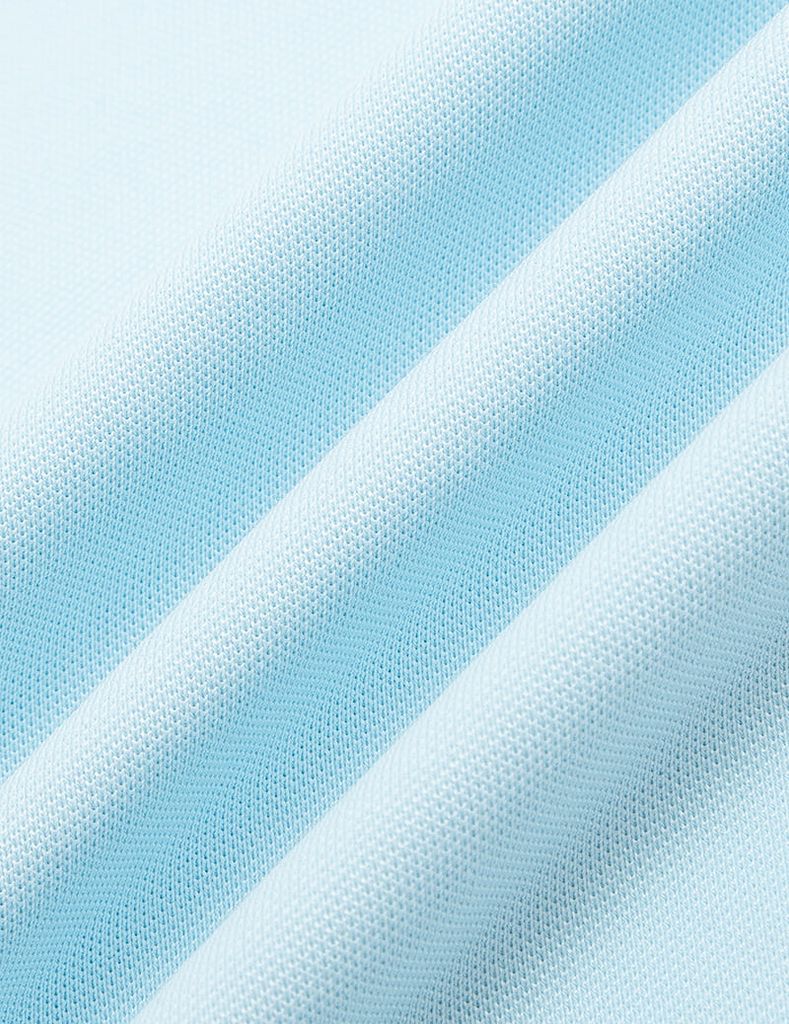 Áo phông có cổ nam mắt chim xẻ tà dáng ôm