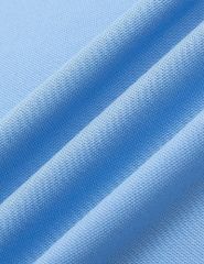 Áo phông có cổ nam mắt chim xẻ tà dáng ôm