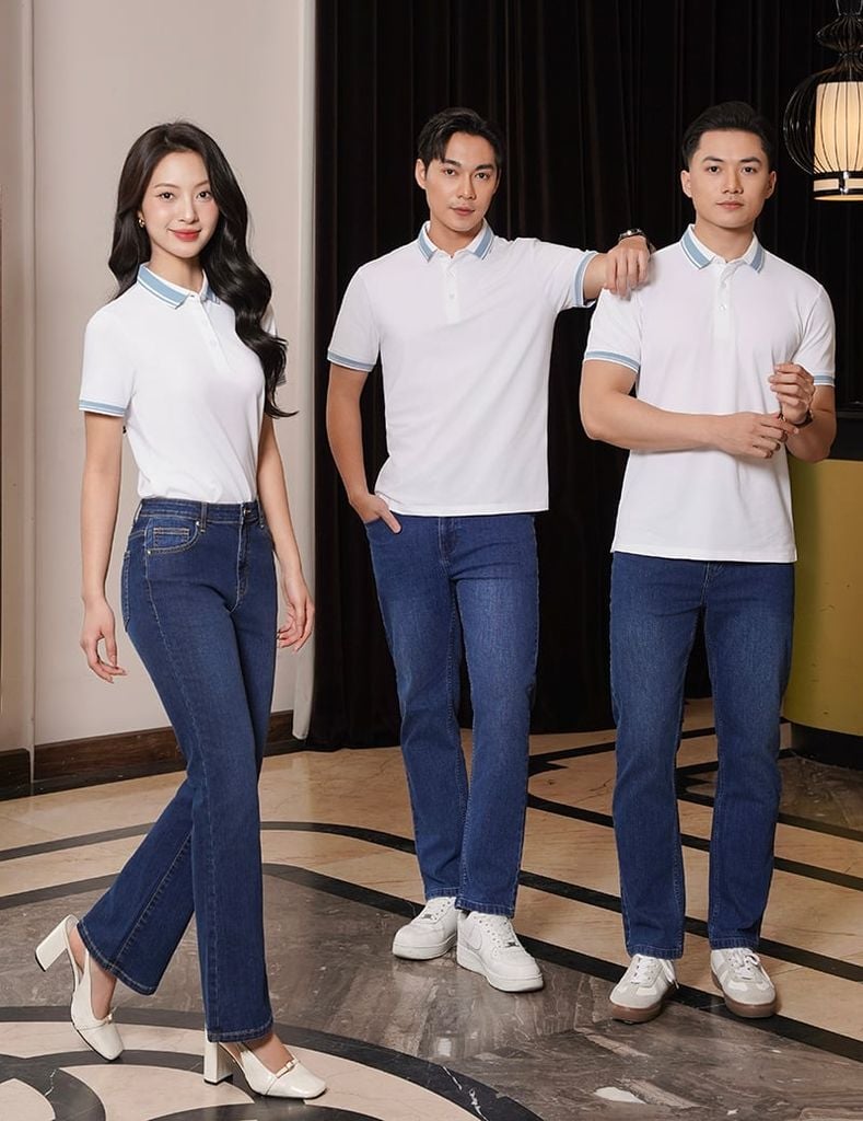 Áo đồng phục MPU022S5
