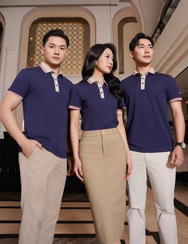 Áo đồng phục MPU024S5