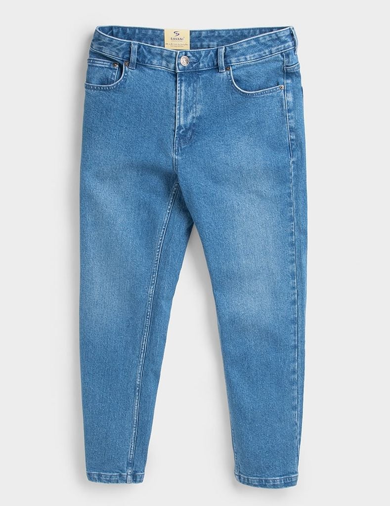 Quần jean nam MQJ005K3