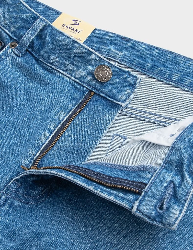 Quần jean nam MQJ005K3